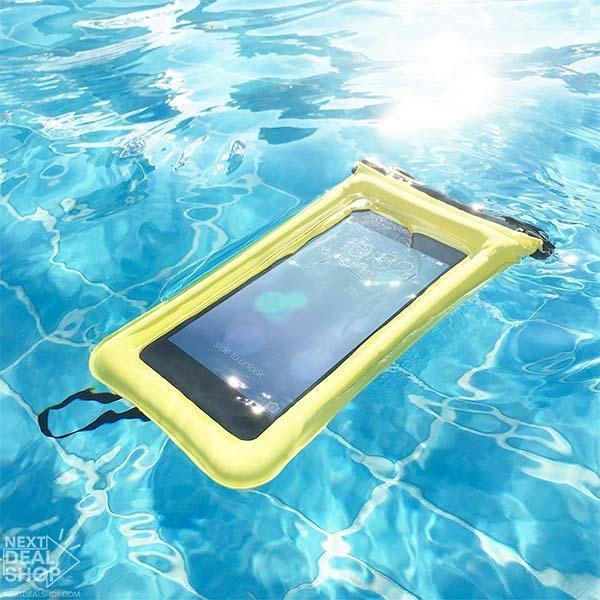Capa de Telemóvel Flutuante à Prova de Água