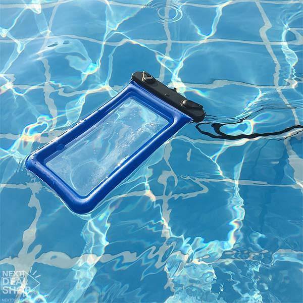 Capa de Telemóvel Flutuante à Prova de Água