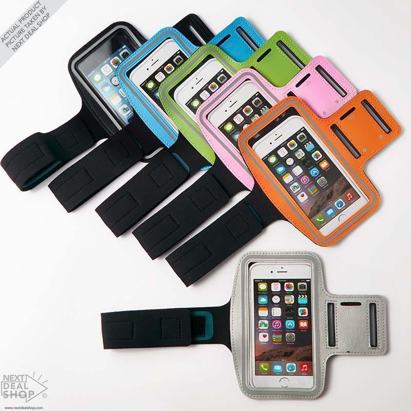 Braçadeira Universal para Smartphone – Running