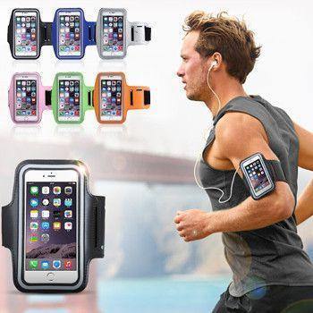 Braçadeira Sport para Telemóvel – Smart Fitness