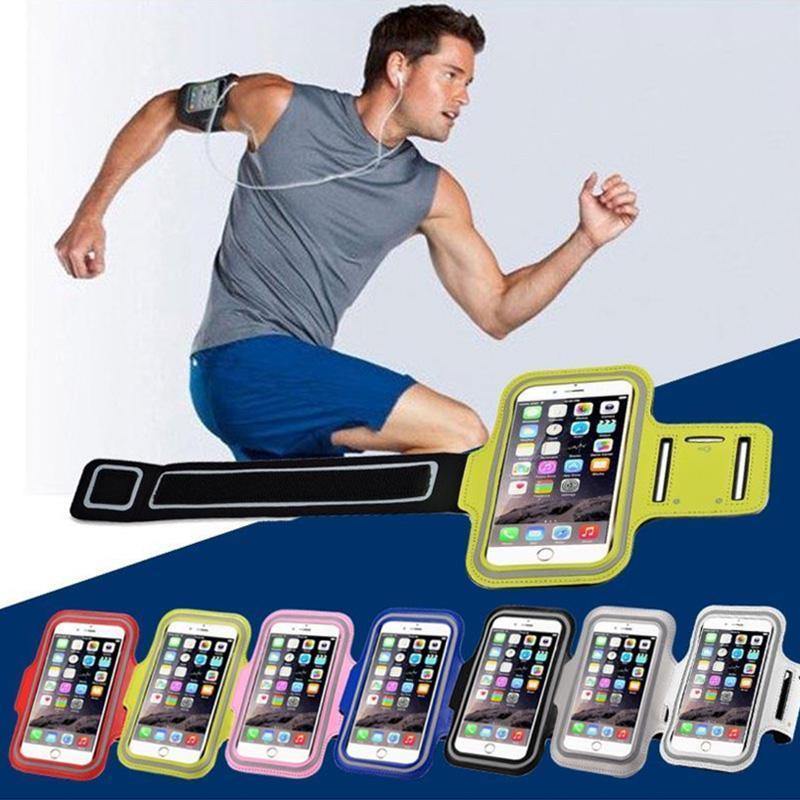 Braçadeira Sport para Telemóvel – Smart Fitness