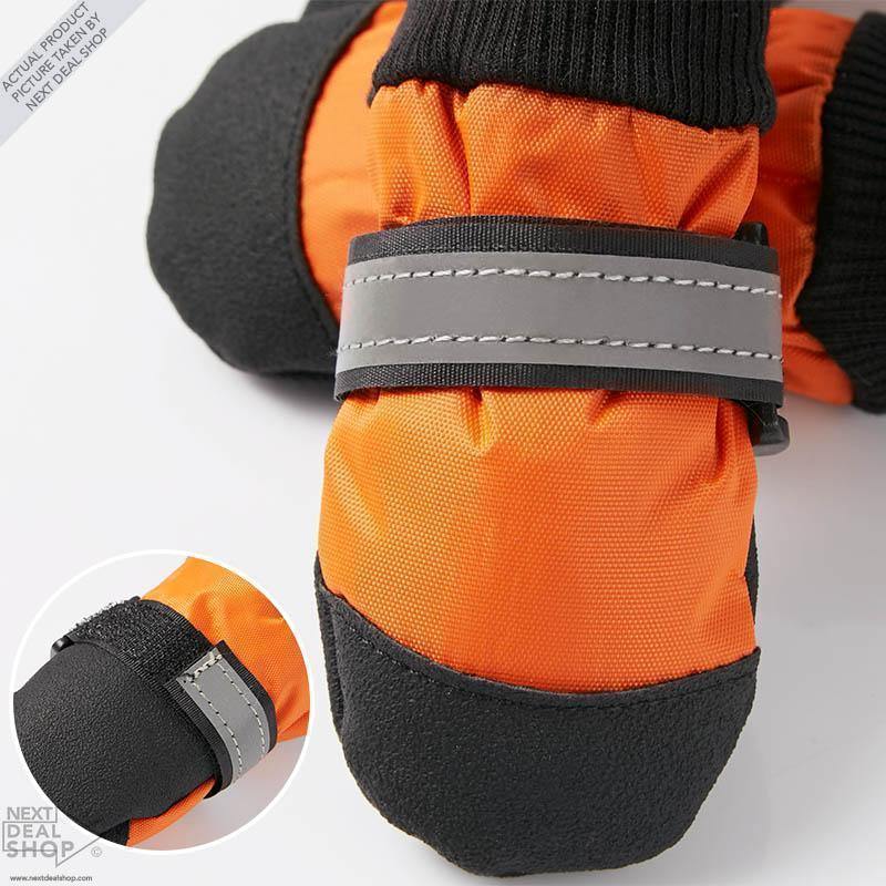 Botas Protetoras para Cães – Verão & Passeio