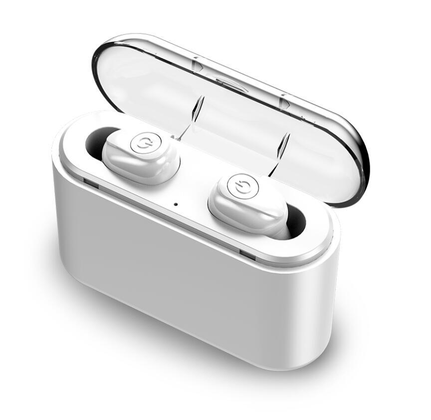 Earbuds 5.0 - Stereo Bluetooth eletronicos 040 AmploTech Preto 