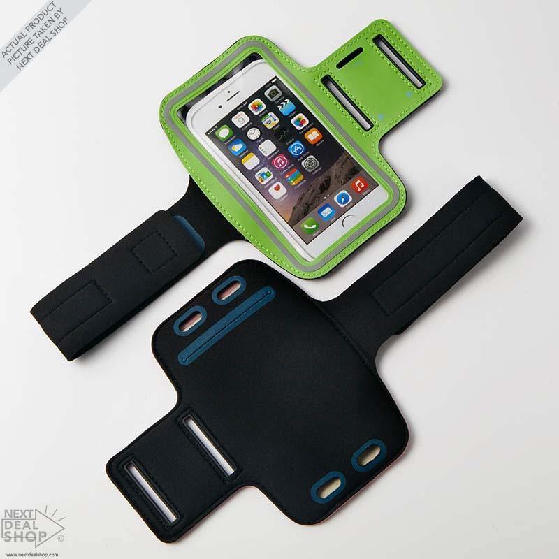 Braçadeira Universal para Smartphone – Running