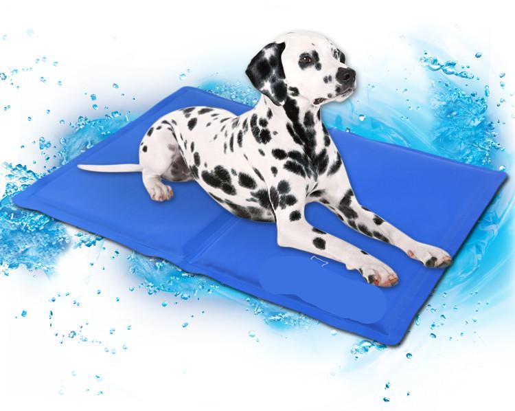 Colchão de Gel Refrescante para Pets – Verão