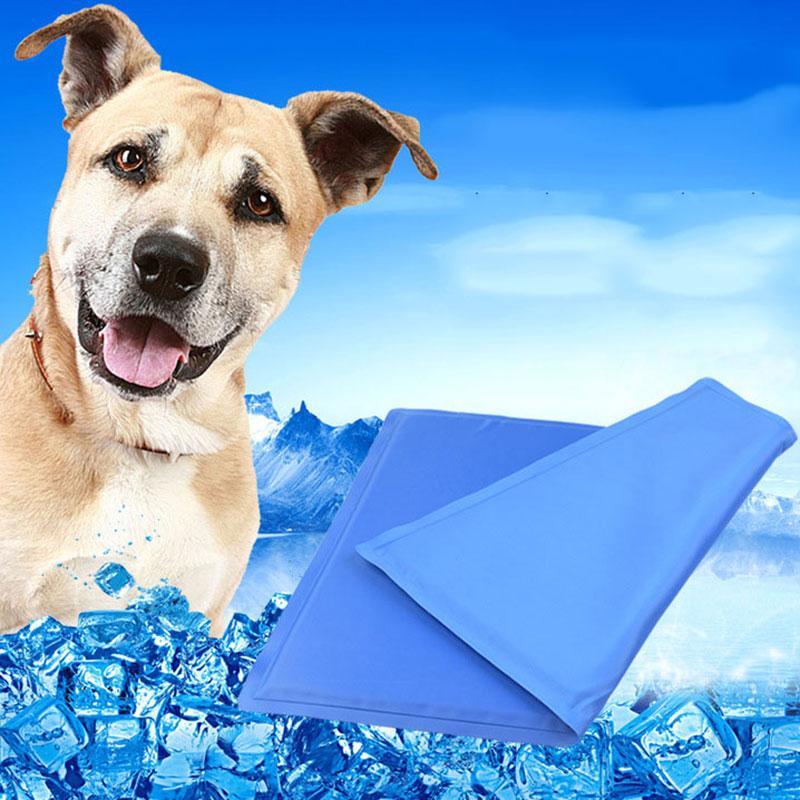 Colchão de Gel Refrescante para Pets – Verão