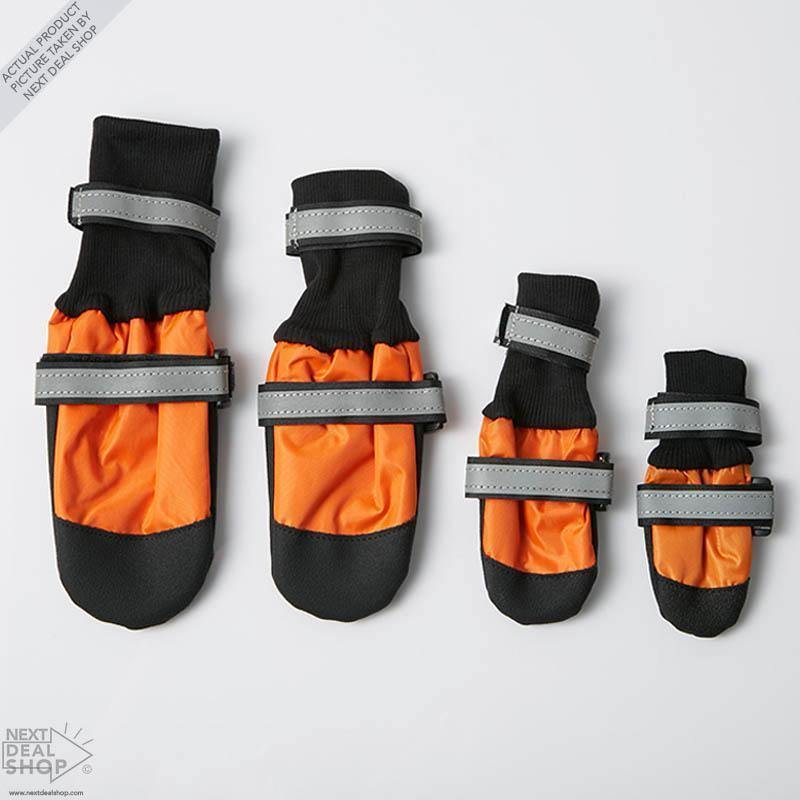 Botas Protetoras para Cães – Verão & Passeio