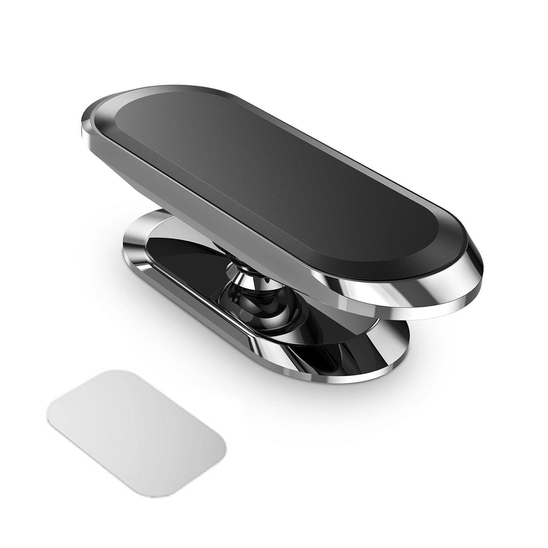 Suporte Para Celular Magnético 360° Veicular - Ultra Magnet eletronicos 059 AmploTech Preto 
