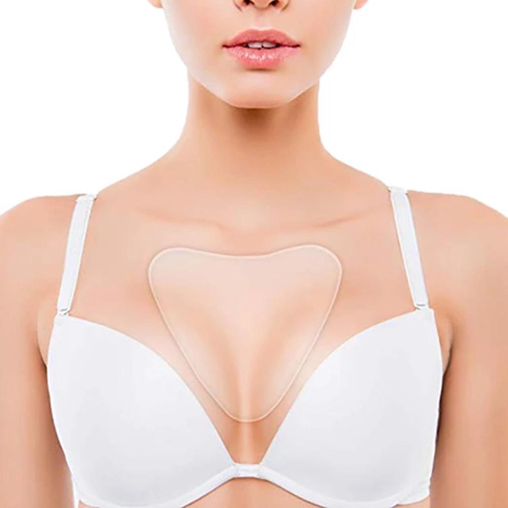 Adesivo de Silicone Anti-Rugas de Colo – Reutilizável
